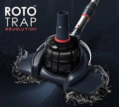 Porszívófej Revolution Rototrap