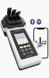 PoolLab 2.0 photometer