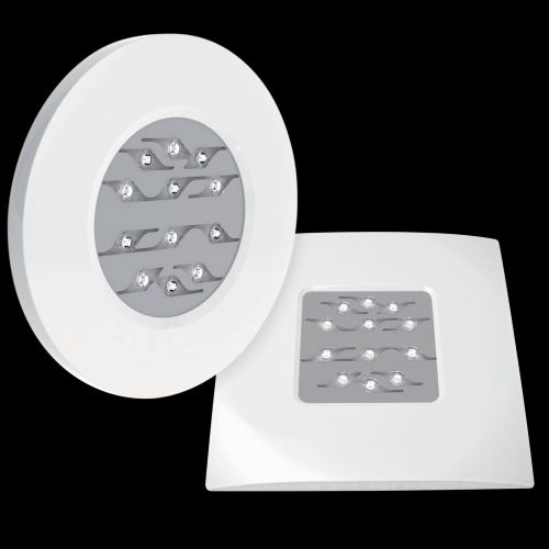 Design Reflektor fólia 6 White LED 26W