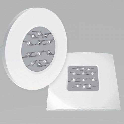 Design Reflektor beton 12 White LED 42W