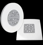 Design Reflektor beton 12 RGB LED 36W