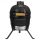 Kamado mini kerámia grill 26,5 cm