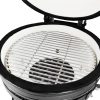 Kamado kerámia grill 33,5 cm