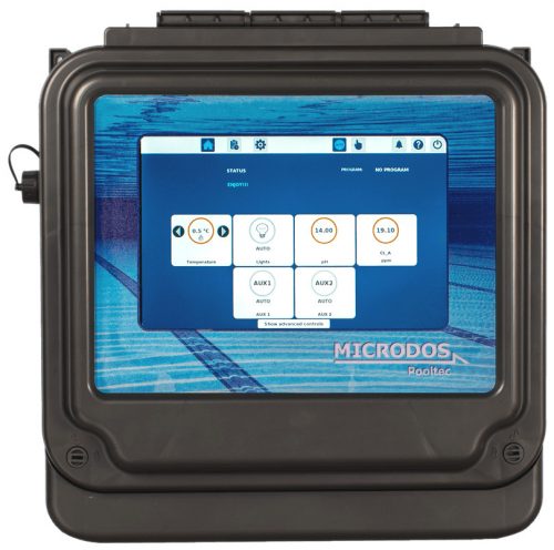 Microdos Pooltec Home pH/Rx