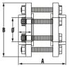 Karima szett System® csappantyúhoz D 075