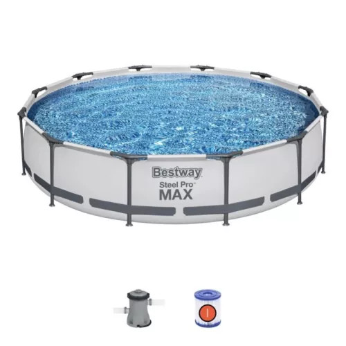 Bestway BAHAMA SUPERIOR medence szett (Ø 3,66 × 0,76 m)