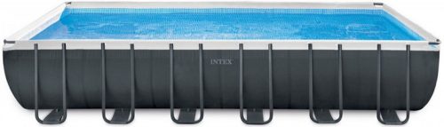 Intex Ultra XTR Frame csővázas medence szett 732 x 366 x 132 cm -  homokszűrővel (26368)