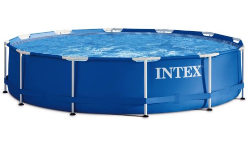 Intex medence csővázas kör alakú 305 x 76 cm + papírbetétes szűrő (28202)