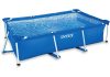 Intex csővázas medence Frame Pool Family 260 x 160 x 65 cm - vízforgató nélkül (28271)