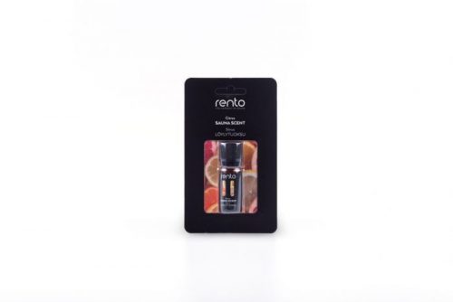 Rento szauna illatanyag citrus 10 ml