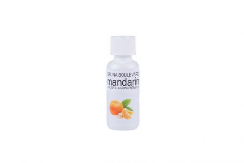 Mandarin szauna illatanyag 100 ml