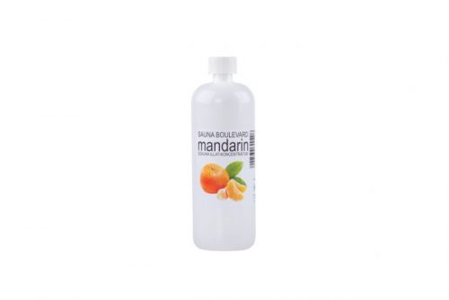 Mandarin szauna illatanyag 1000 ml