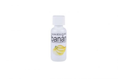 Banán szauna illatanyag 100 ml