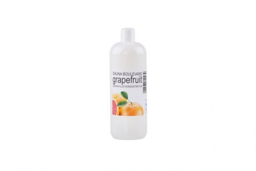 Grapefruit szauna illatanyag 1000 ml