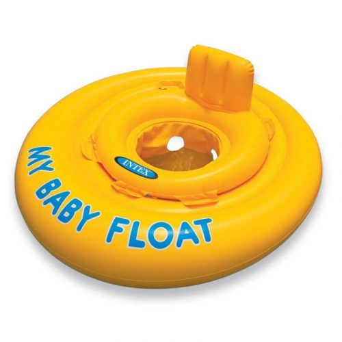 Intex My Baby Float Úszógumi 6-12 hónapos babáknak 56585