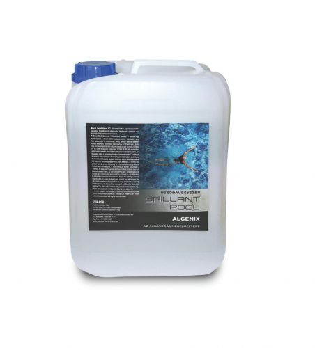 Brillant Pool Algenix 5 liter